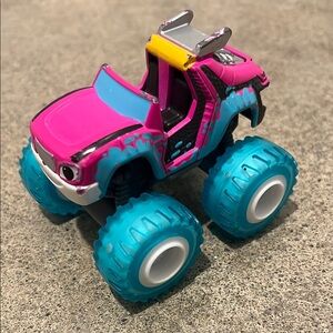 Water Rider Watts from Blaze and the Monster Machines